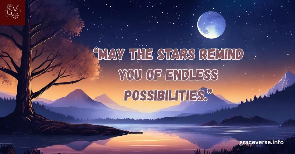 Positive Night Messages