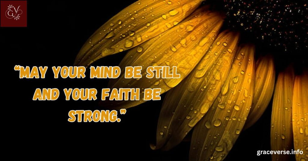 Spiritual Good Night Prayers for Strength and Rest