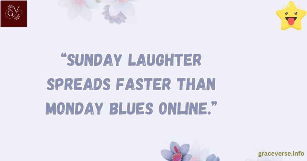 Best Funny Sunday Quotes to Share Online