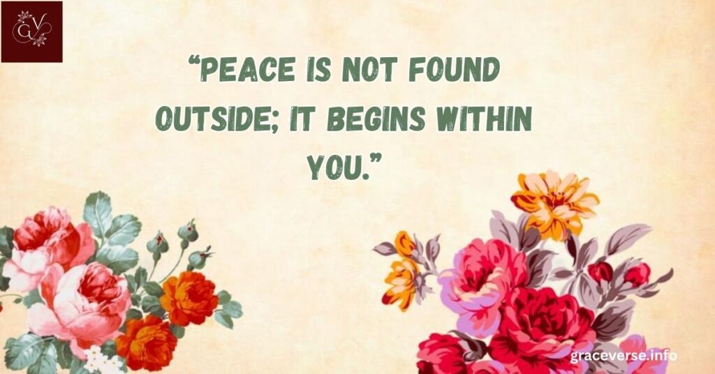 Best Protect Your Peace Quotes for Daily Calm