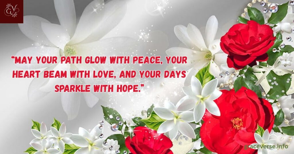 Birthday Blessings for Friends Who Shine