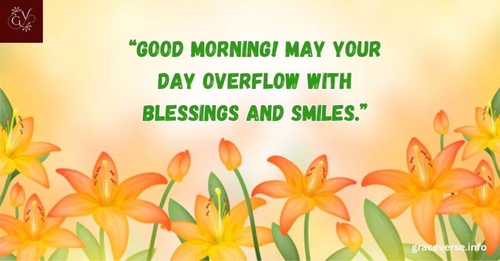 Cheerful Morning Quotes to Share with Friends