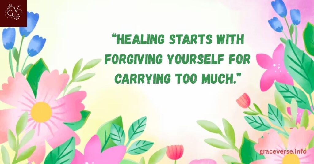 Deep Soul Tired Quotes for Healing