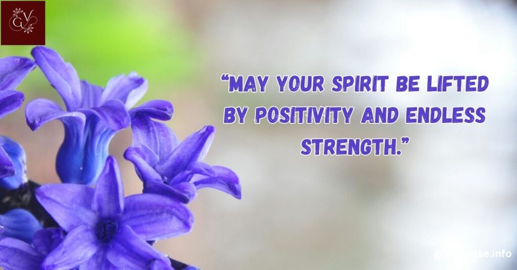 Encouraging Thoughts for the Week Ahead