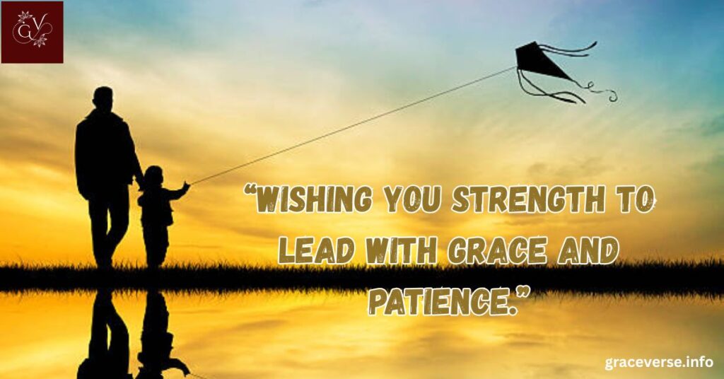 Encouraging Words for Father Figures