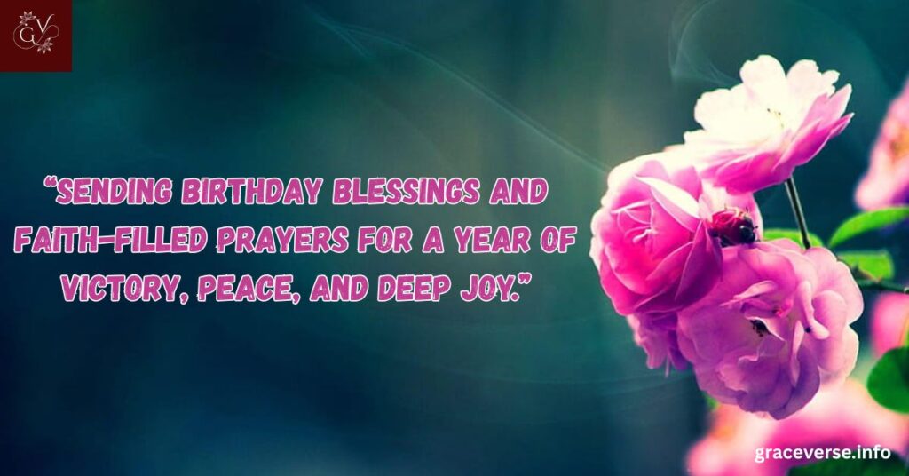 Faith-Filled Prayers for a Blessed Year