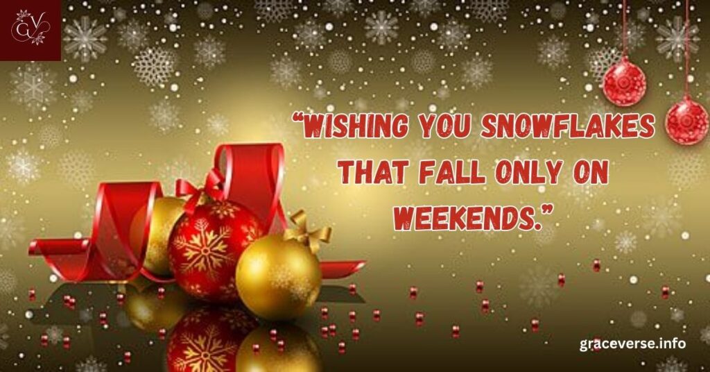 Funny Blessings to Spread Holiday Cheer