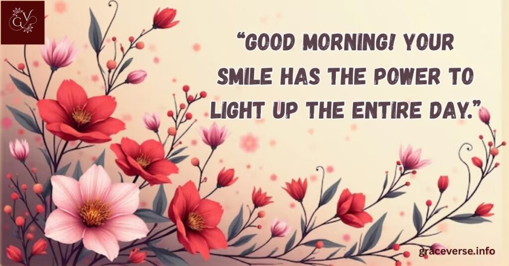 Good Morning Friday Quotes to Brighten Their Day