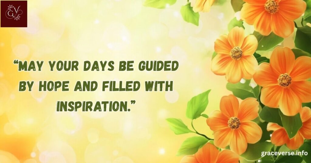 Good Vibes to Start a New Week Right