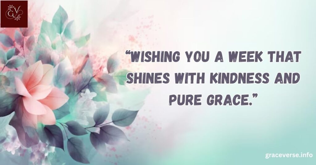 Happy New Week Wishes and Messages