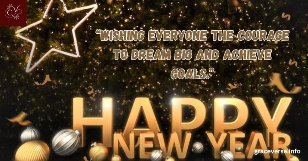 Happy New Year Wishes for Everyone