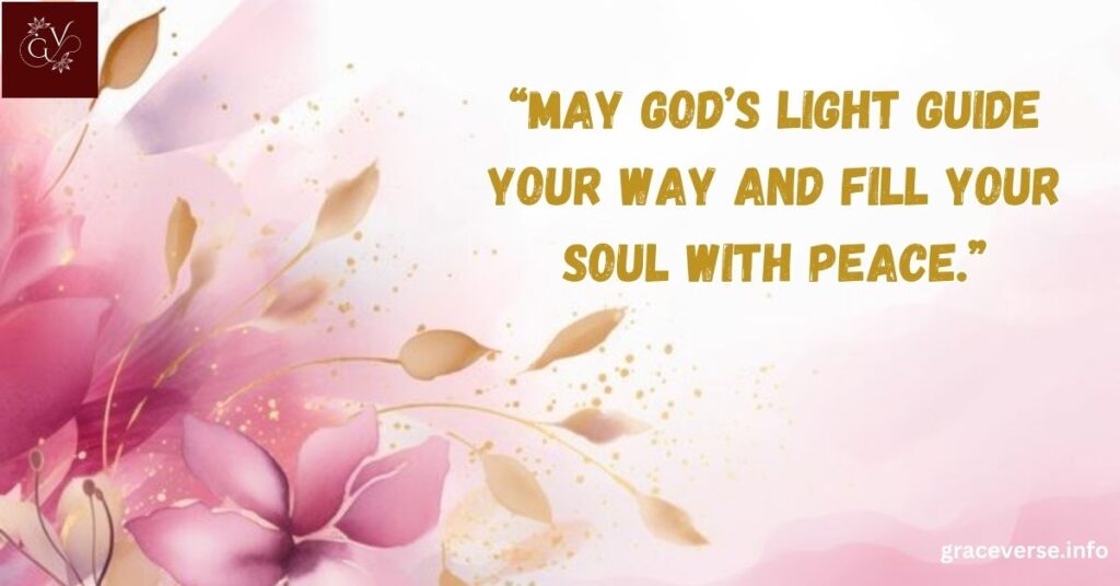 Have a Beautiful Day Blessings and Prayers