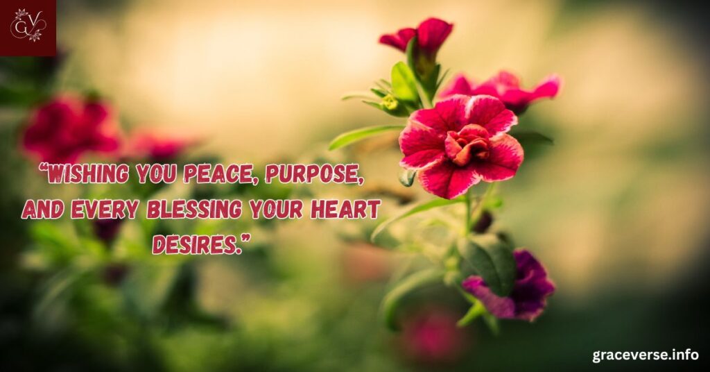Heartfelt Birthday Blessings for Loved Ones