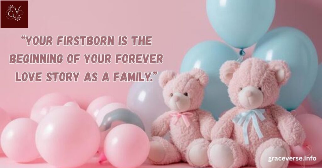 Heartfelt Sayings for First-Time Parents
