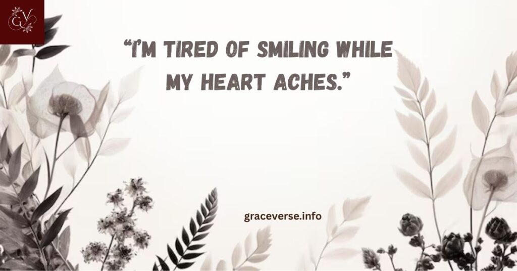 I’m Tired Quotes to Express Your Feelings