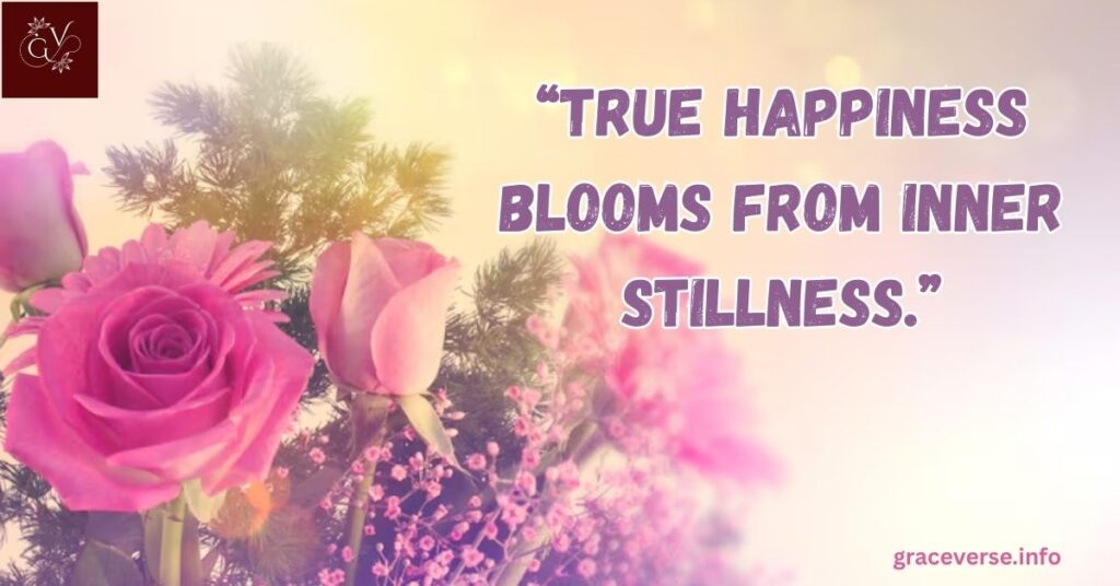 Inner Peace Quotes to Nurture Your Soul