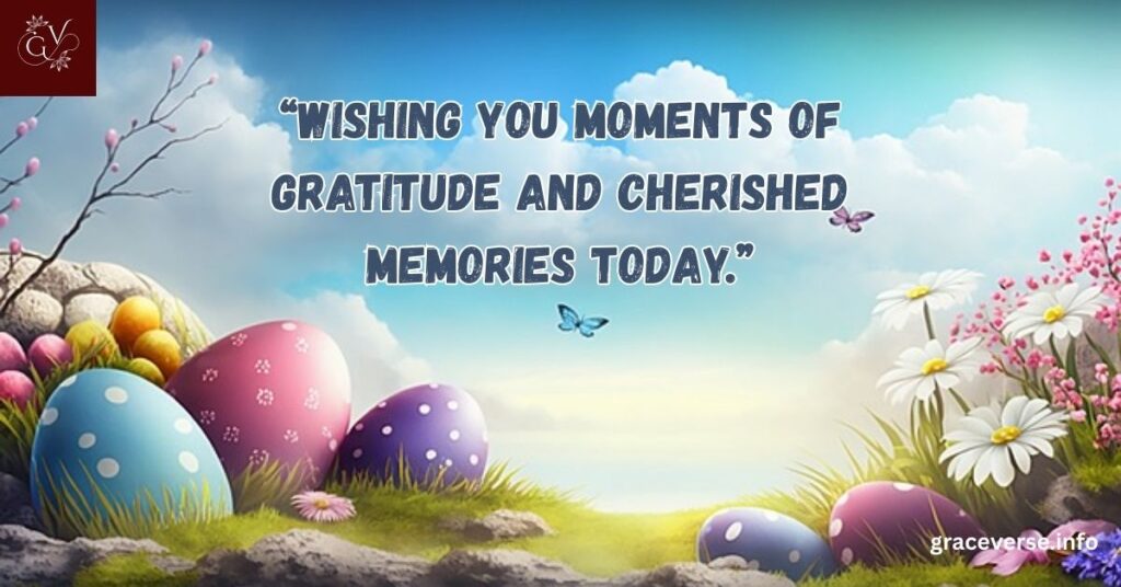 Inspirational Easter Blessings for a Joyful Day
