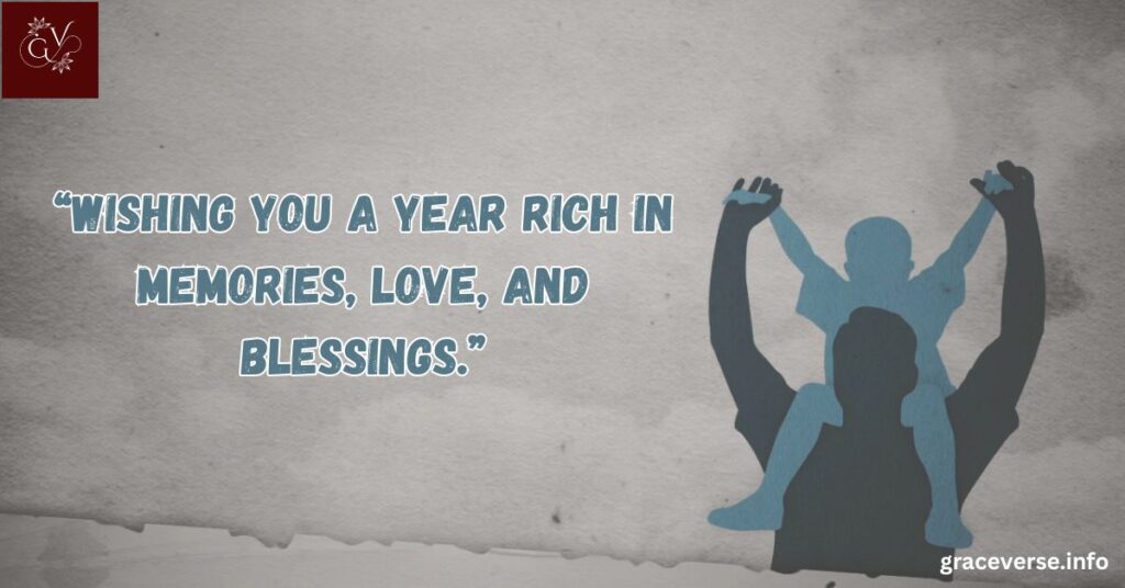 Inspiring Father's Day Blessings for 2025