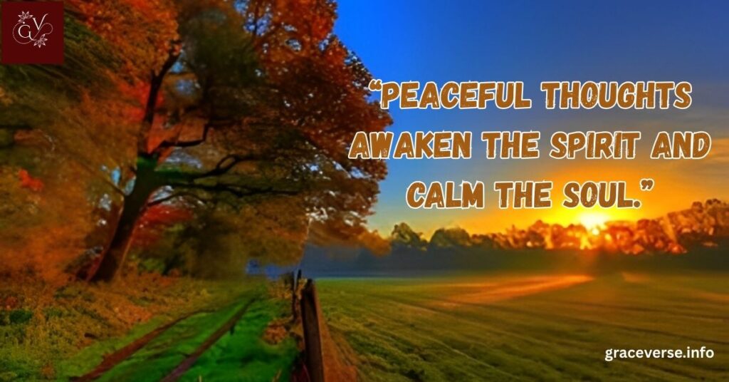 Inspiring Morning Spiritual Quotes to Begin Your Day