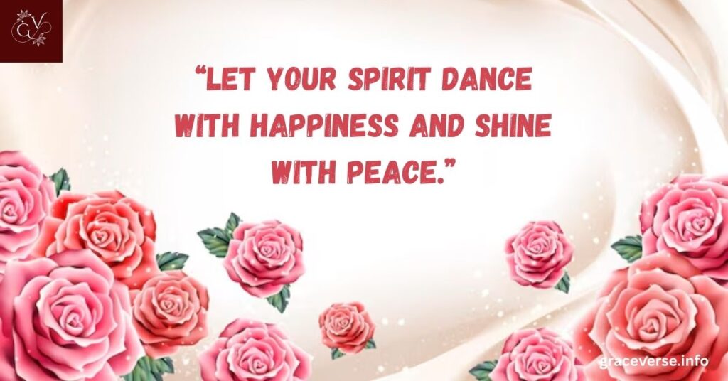 Joyful God Bless You Quotes for Happiness