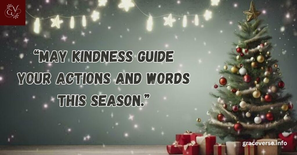 Joyful Words for a Merry Celebration
