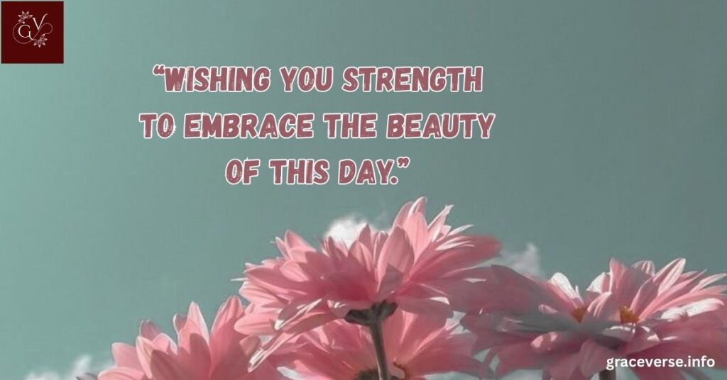 Meaningful Afternoon Blessings to Lift Your Soul
