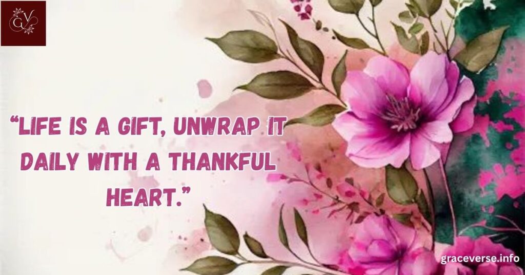 Meaningful Quotes to Celebrate Life