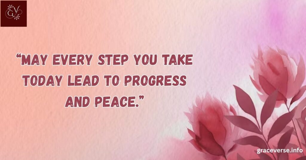Monday New Week Blessings to Stay Positive