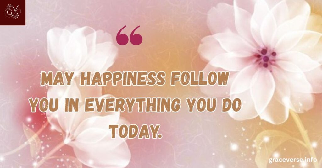 Morning Saturday Blessings Filled with Positivity