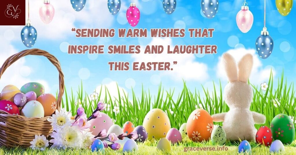 Positive Easter Blessings for Happiness and Hope
