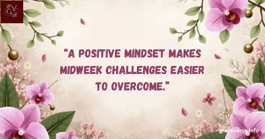 Positive Morning Messages for Wednesday