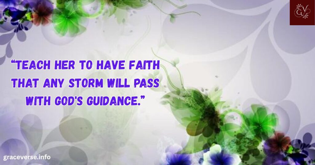 Powerful Bible Verses for Daughters Facing Challenges