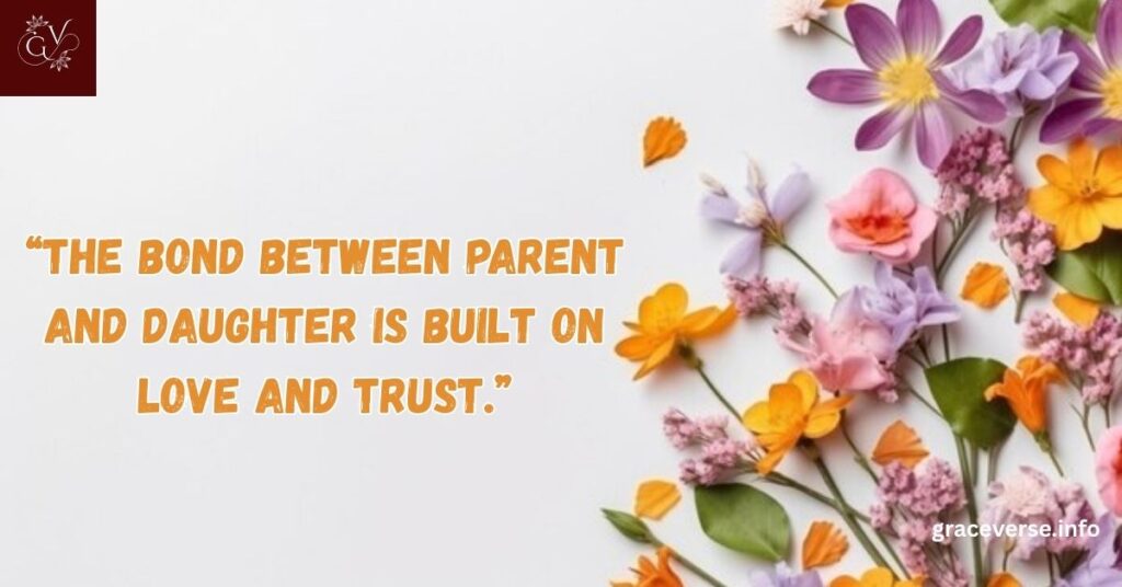 Proud Daughter Quotes Filled with Love and Care