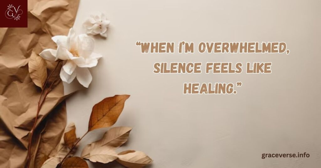 Quotes About Being Overwhelmed and Drained