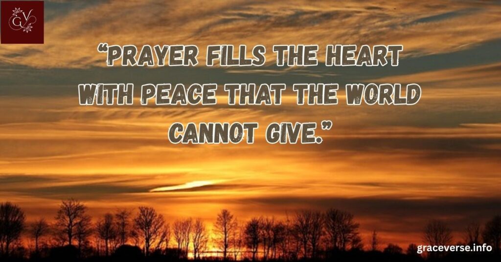 Recharging Your Soul with Faith and Prayer