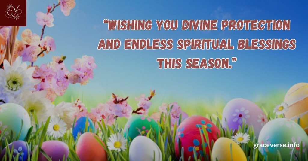 Religious Wishes and Prayers for Easter