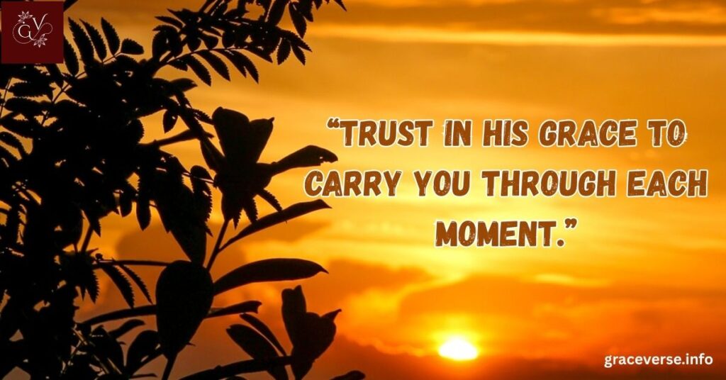 Resting in God’s Love and Peace