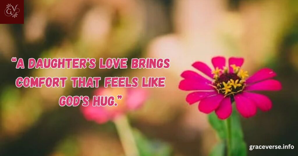 Scriptures Highlighting the Joy Daughters Bring