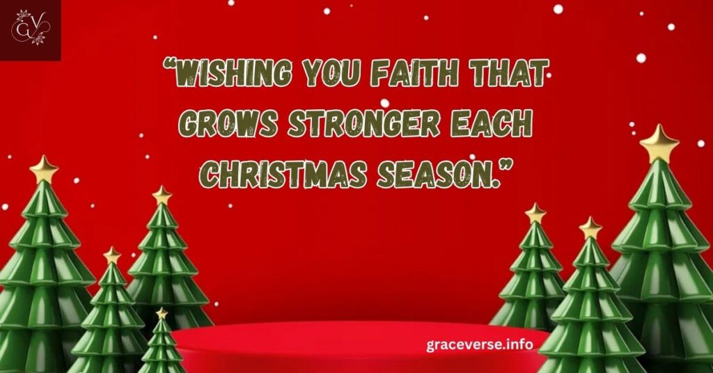Short and Sweet Christmas Blessings