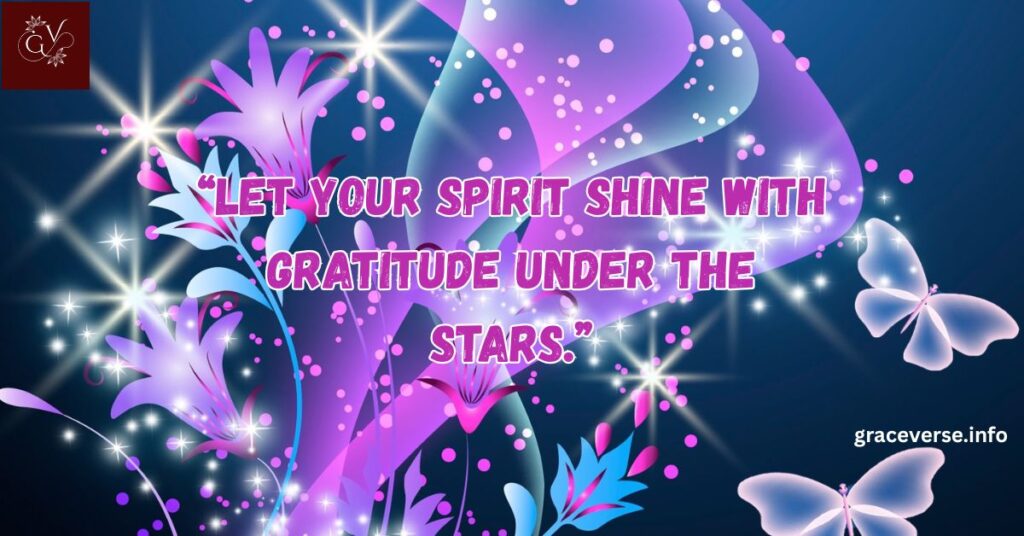Short Night Blessings to End Your Day with Gratitude