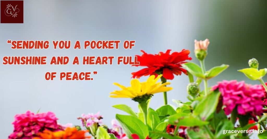 Short Thursday Blessings for Quick Texts