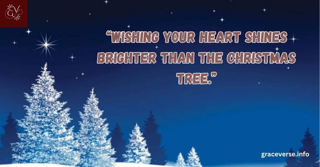 Social Media Messages to Share Christmas Joy