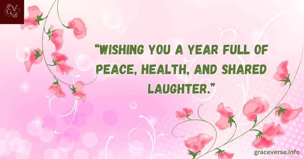 Special Birthday Prayers for Family