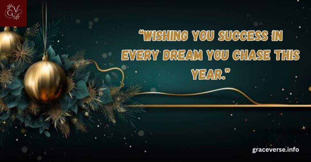 Special New Year Blessings for Friends