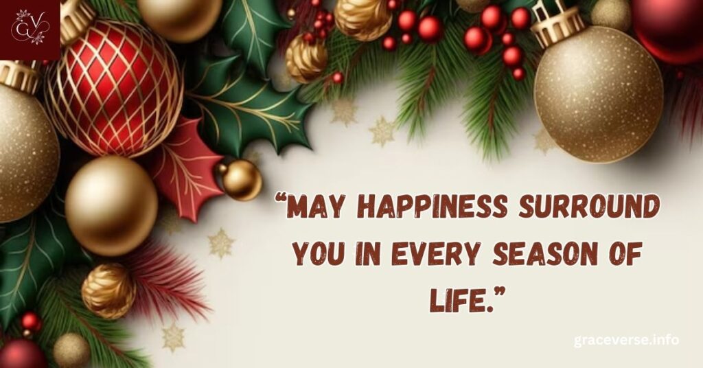 Special Wishes for Happiness and Light