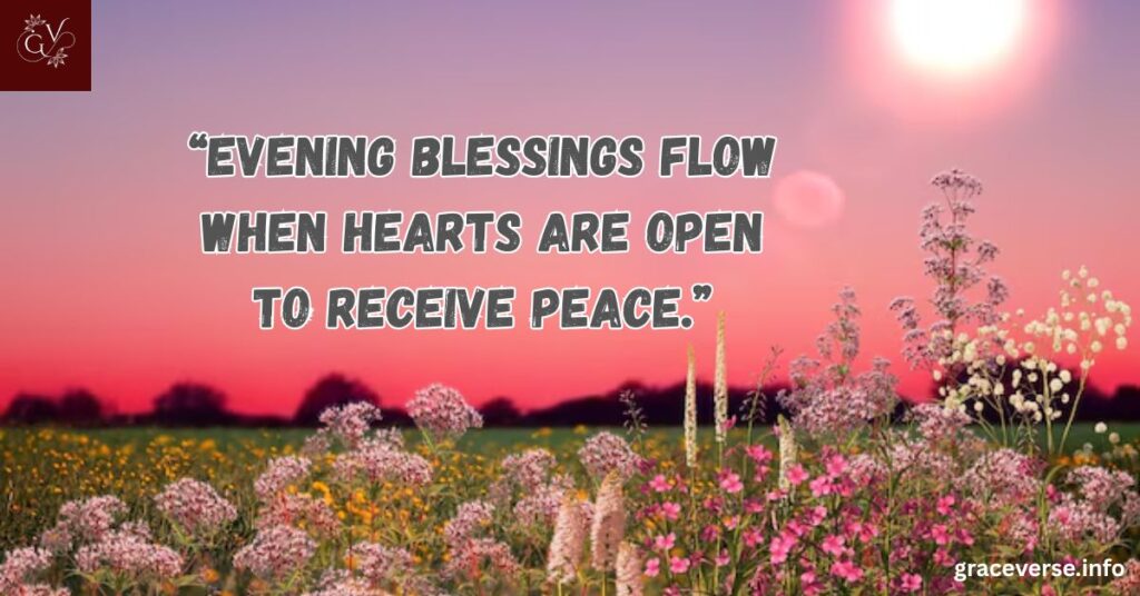 Spiritual and Uplifting Blessing