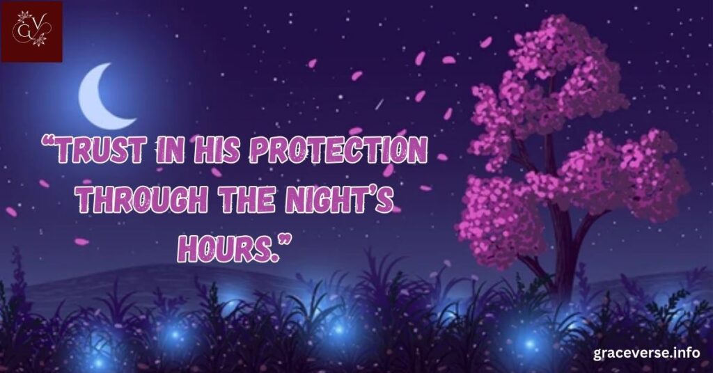 Sunday Evening Blessings for a Peaceful Sleep