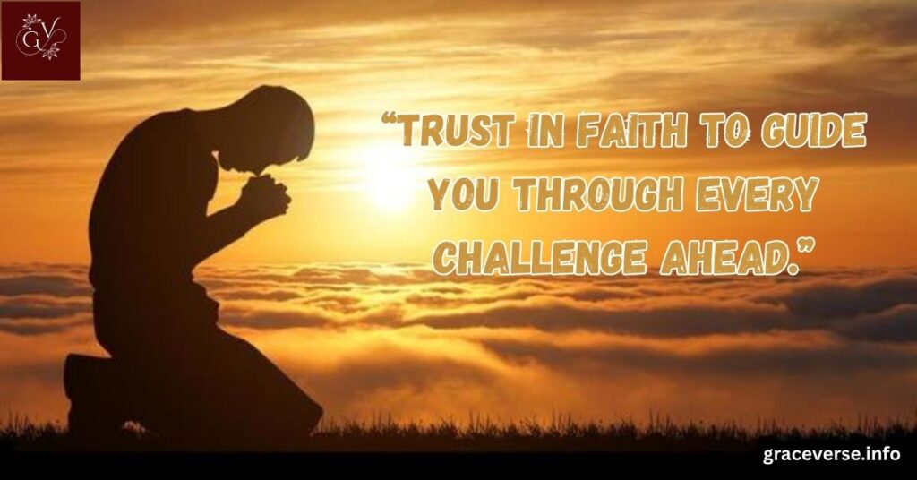 Sunday Evening Blessings for Hope and Strength