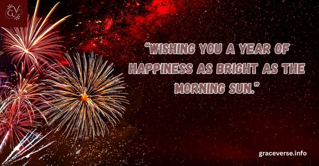 Sweet and Joyful New Year Blessings 2026