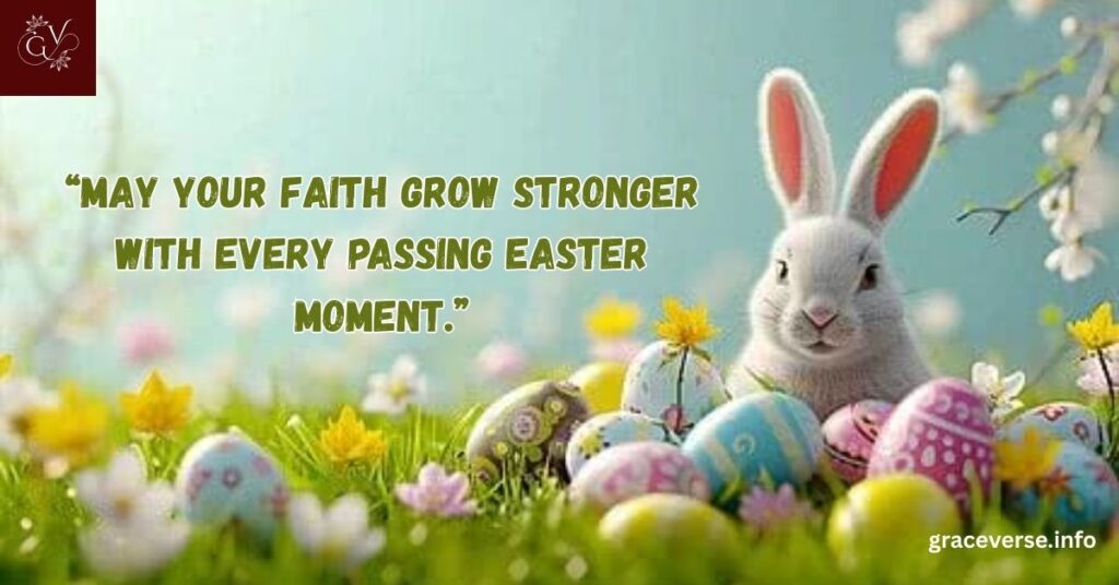 Sweet Easter Blessings for Family and Friends